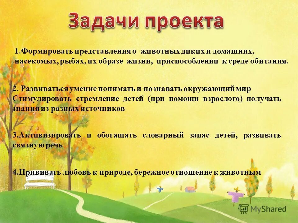 Проект помощь городу