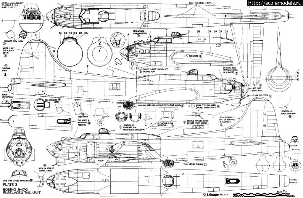 B 17 тесты