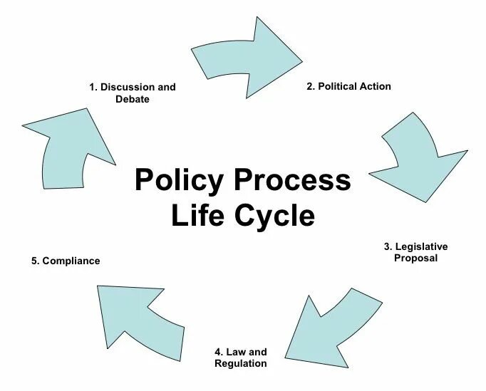 The political process. Political Analysis. Policies and procedures. Political Cycle. Policy process