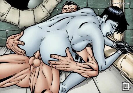 Art Domino Cable- Porn Comix