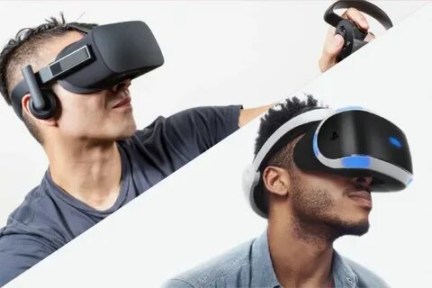 Какое vr лучше