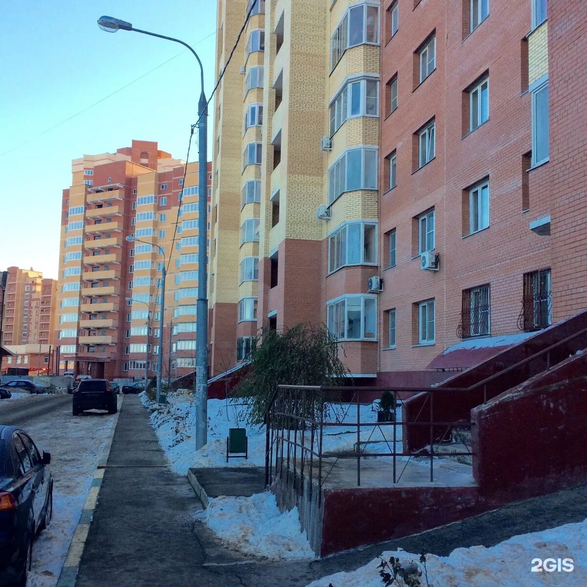 4. Лесной городок ул. Грибовская д. Лесной городок ул грибовская 6. 4.