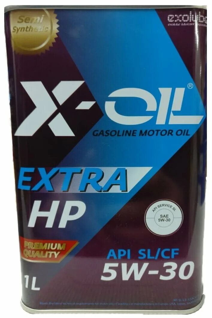 X-Oil Energy Fe 5w20 SN/CF, 4л. Oil Extra 5w-30.