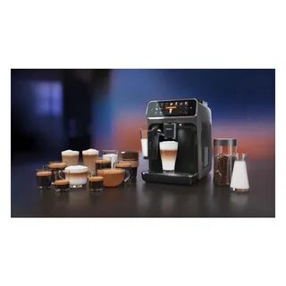 Автоматическая кофемашина philips ep5447 90