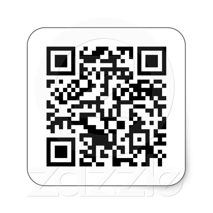 Код на рикролл. Рик ролл QR. QR код рикролл. QR код на Rick Roll. Rick rolled QR code.