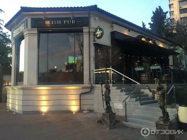 Dublin, pub, bar, Sochi, Kurortny Avenue, 6 - Yandex Maps