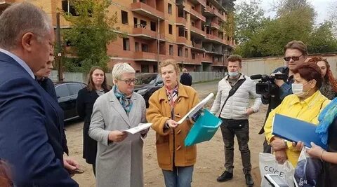 Жкх поселок