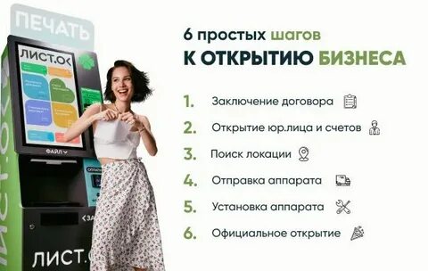 Франшиза листок отзывы