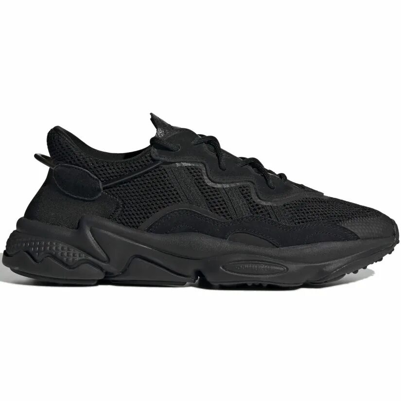 Мужские кроссовки ozweego. Адидас Ozweego 2019 черные. Кроссовки адидас Ozweego. Adidas Ozweego Black. Adidas Originals Ozweego.