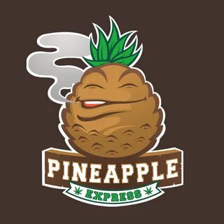 Pineapple express logo