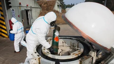 Destroy chemicals