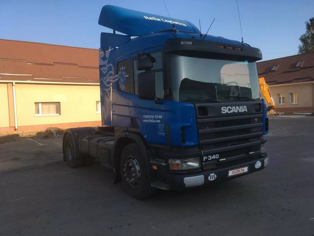 Авито скания б у. Scania p340. Скания тягач p340. Scania p 340 4 Series. Scania 340.