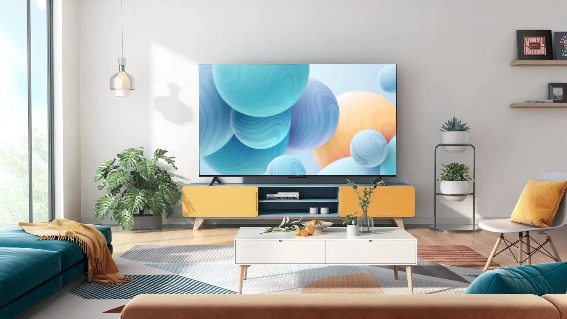 Tcl 65c635 2025 qled hdr. Tcl 43p637. безрамочный телевизор.