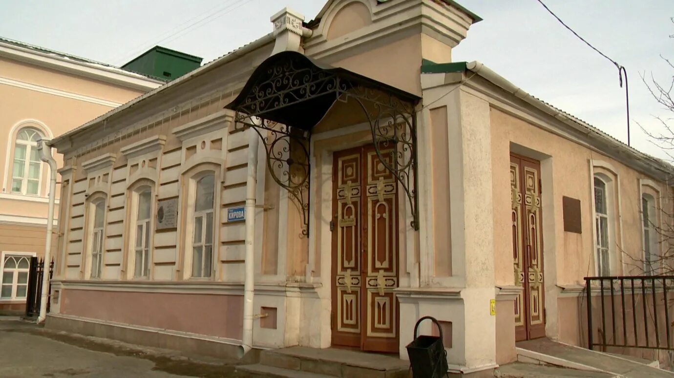 Музей одной картины