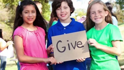 Child charity