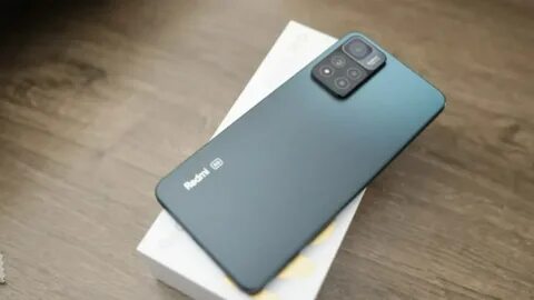 Новый note 11