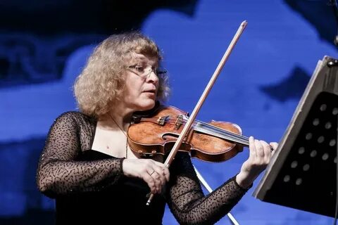Пьяццолла скрипка