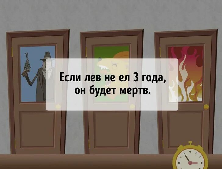 Загадка про двери и стражников. Загадка про три двери. Что за дверью загадка. Выбери правильную дверь. Загадка про 3 двери.