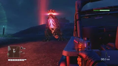 Фар край blood dragon