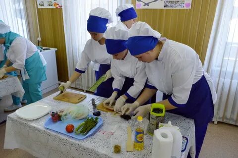 Профессиональный конкурс по специальности