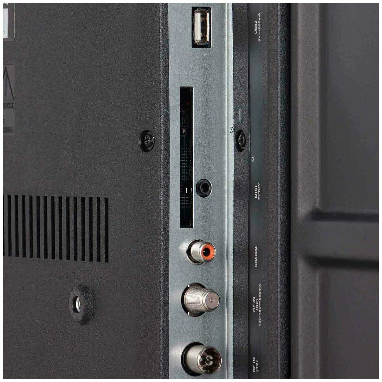 телевизор hi vhix 65u169msy