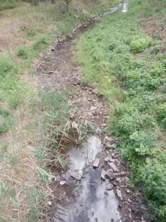 Пропавшая река