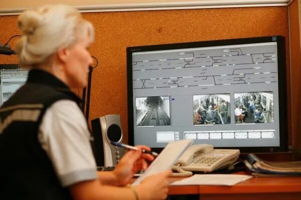 Вакансии оператор видеонаблюдения женщины