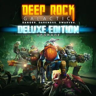 Deep rock survivor xbox