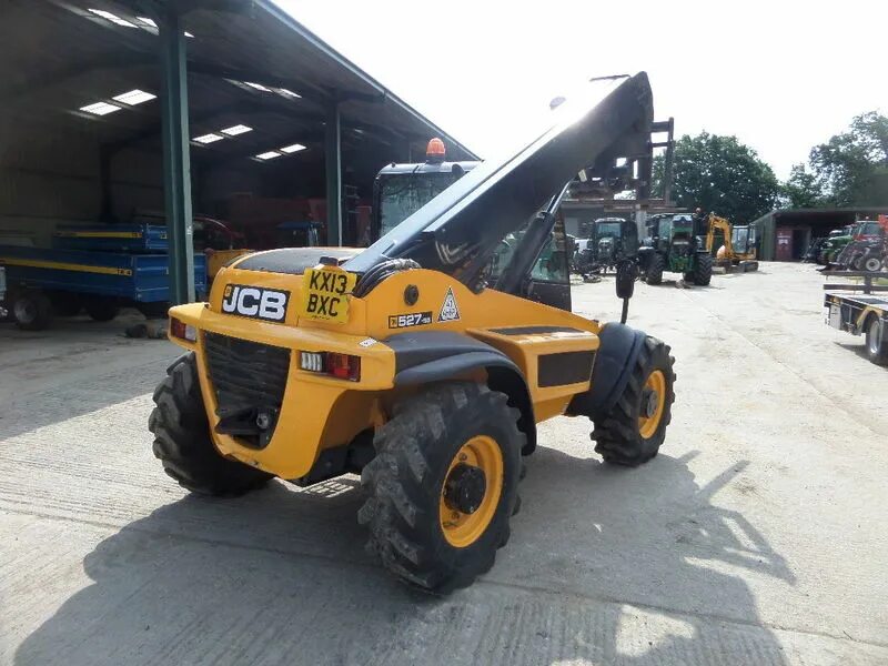 JCB 527-55. JCB LOADALL 527-55. Автопогрузчик JCB 527 55. Телескопический погрузчик JCB 527 2021г..