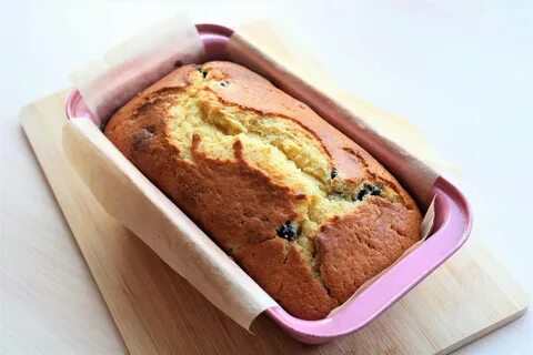 Нежный кекс в духовке