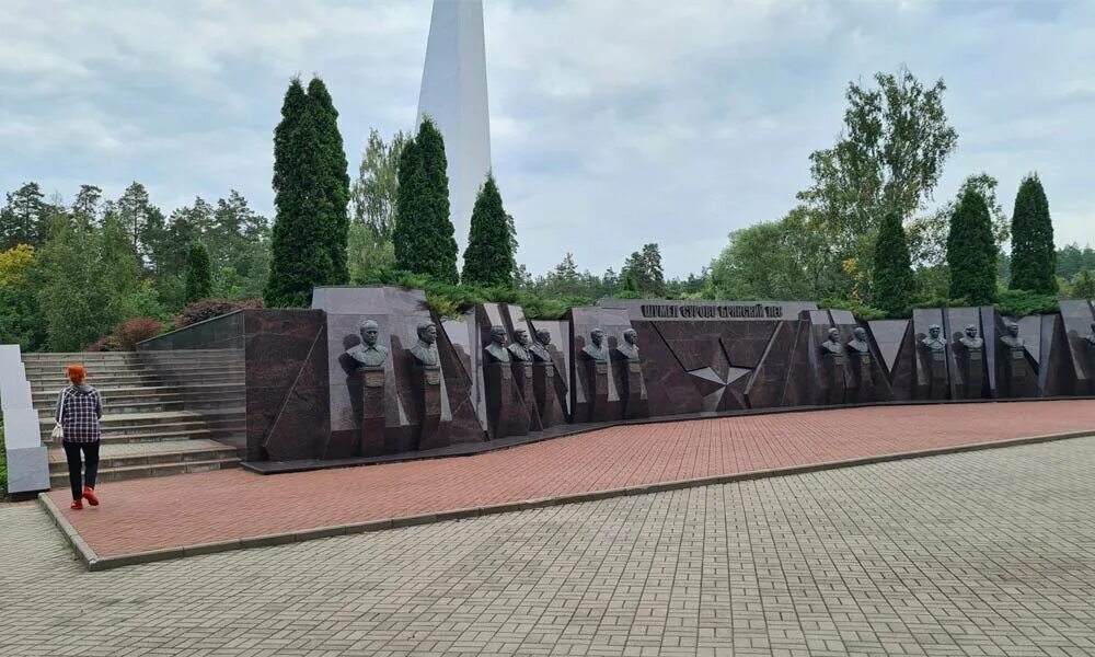 Работа партизанской поляны. Работа партизанской поляны