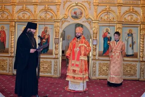 Владикавказская епархия