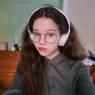 Настя устала