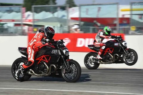 Ricky ducati