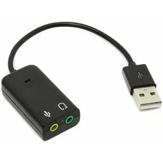 Переходник для микрофона на usb