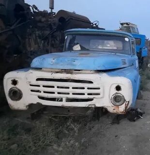 Разборка зил