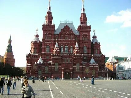 Москва 2007