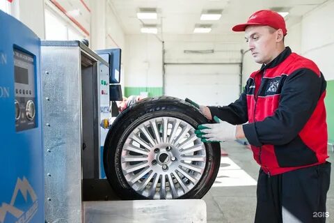 Автосервис четыре колеса