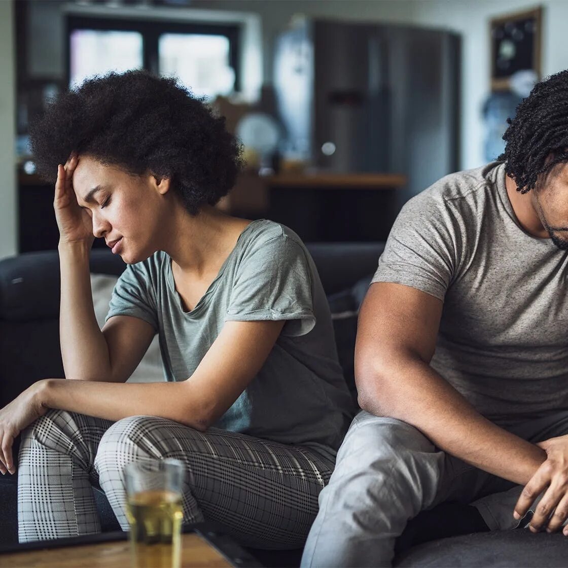 Break up two. Couple breaker. break up. black men relationship advice.