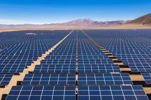 Qatar to build one of the world's largest solar power plants News.