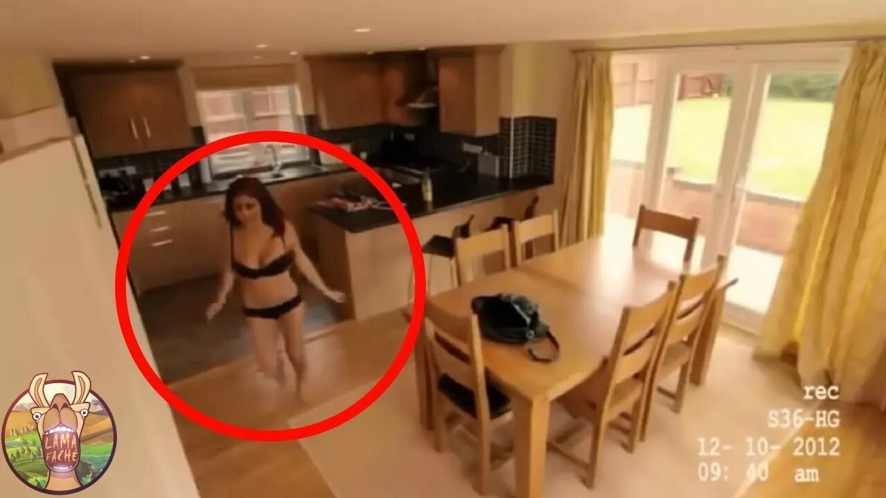 Скрытые домашние фотографии с нашими