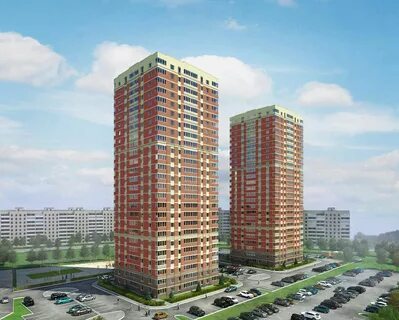 Районы новостроек новосибирск