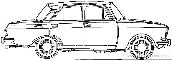 Москвич 2140 размеры. Москвич 2140 чертеж. Чертежи Москвич 2140 АЗЛК. Москвич 2140 Габаритные. Машина АЗЛК 2140 чертёж.