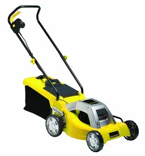 Champion 4217 газонокосилка
