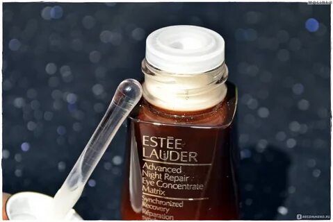 Advanced night repair eye matrix