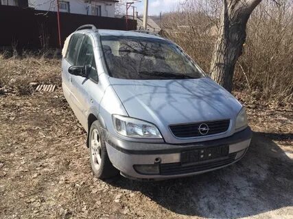 Разборка опель б