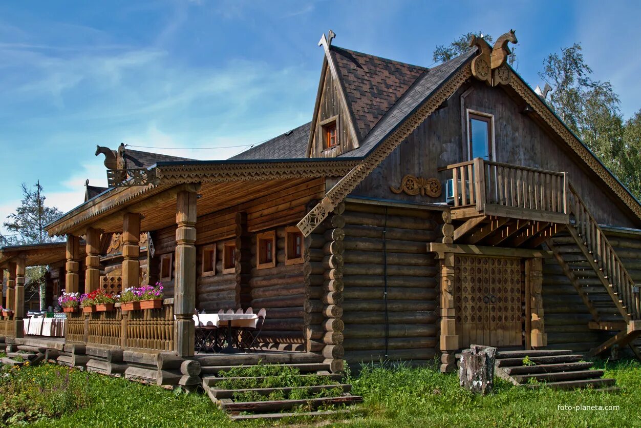 Village на русском языке