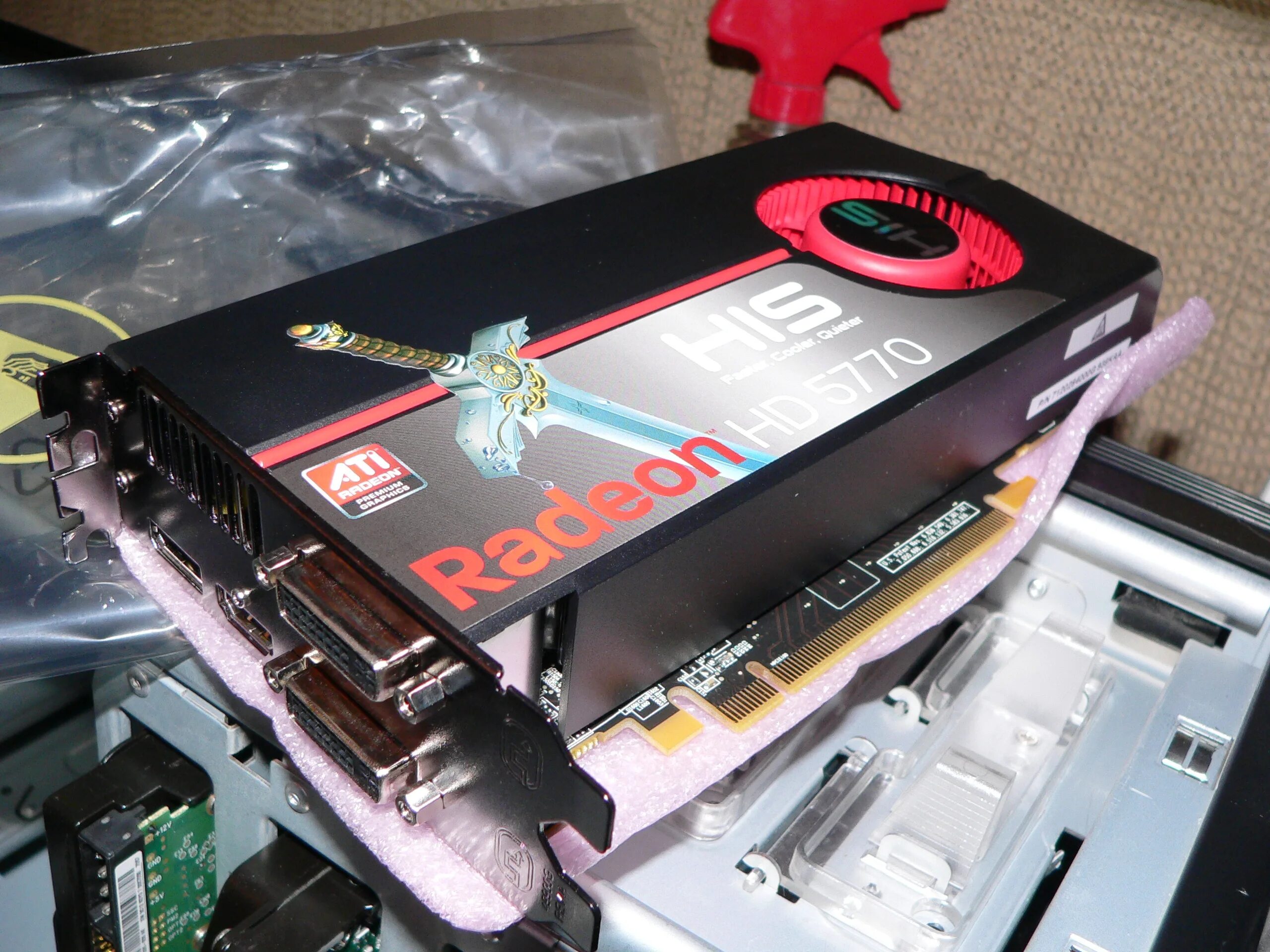 Ati radeon 5000