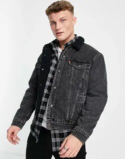 Levis с мехом