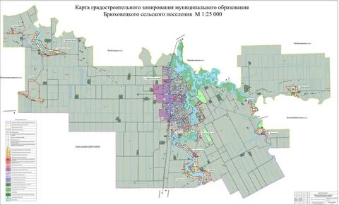 Станица брюховецкая краснодарский край на карте